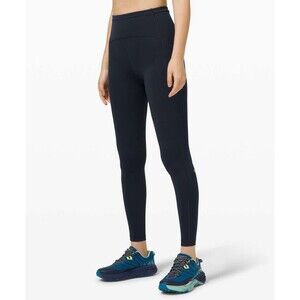 Lululemon Swift Speed High-Rise Tight 28" True Navy Size 8